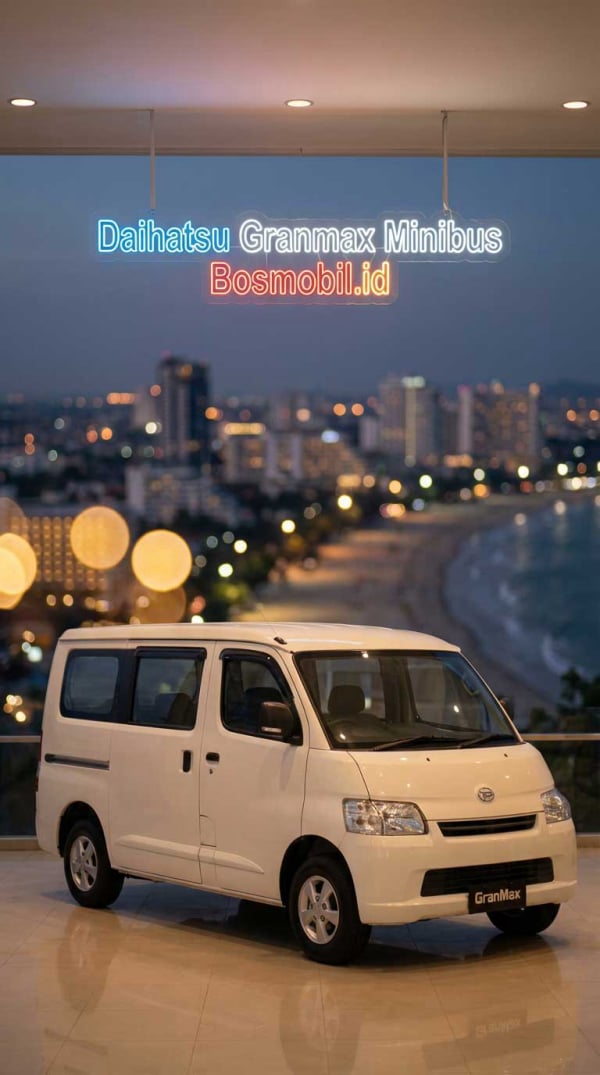 Daihatsu Kota Wisata