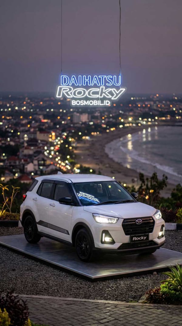 Daihatsu Kota Wisata