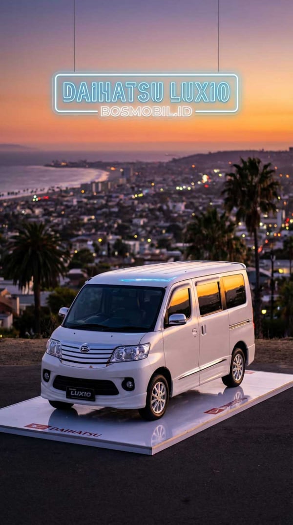 Daihatsu Kota Wisata