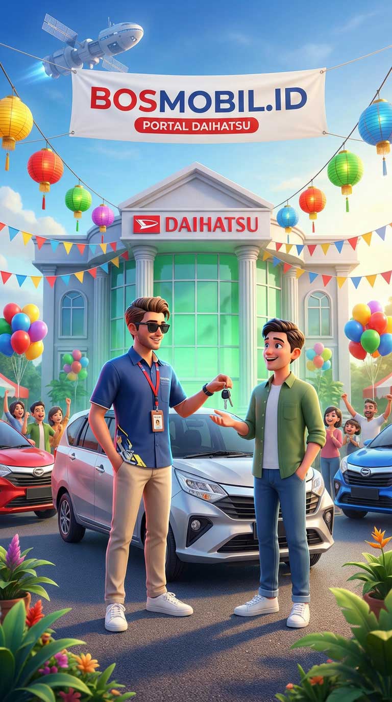 Daihatsu Kota Wisata