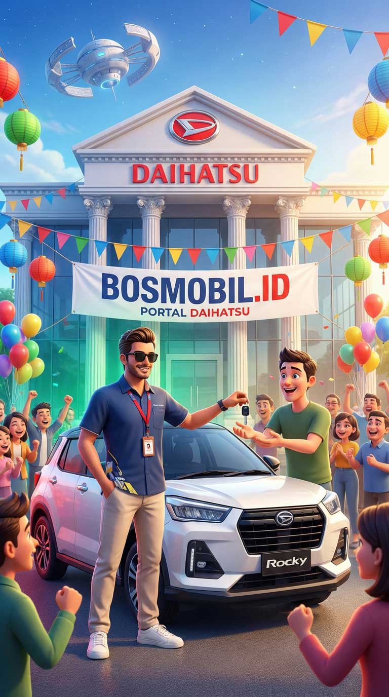 Daihatsu Kota Wisata