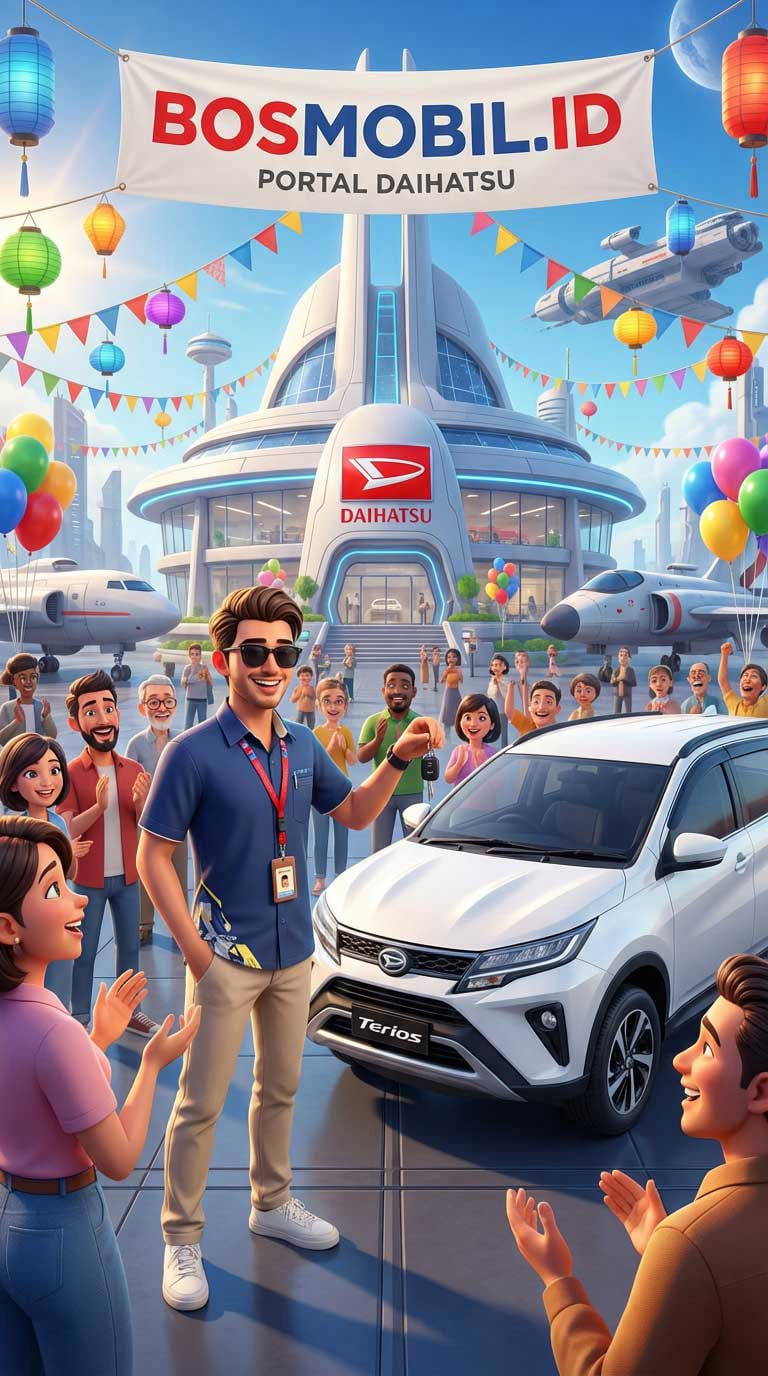 Daihatsu Kota Wisata