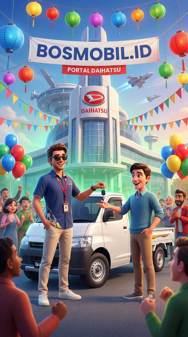 Daihatsu Kota Wisata