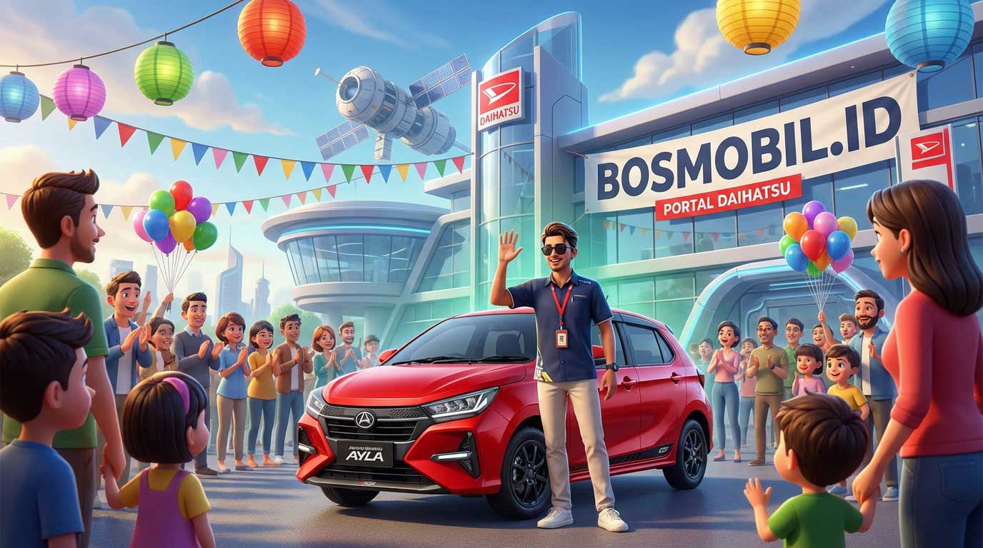 Daihatsu Kota Wisata