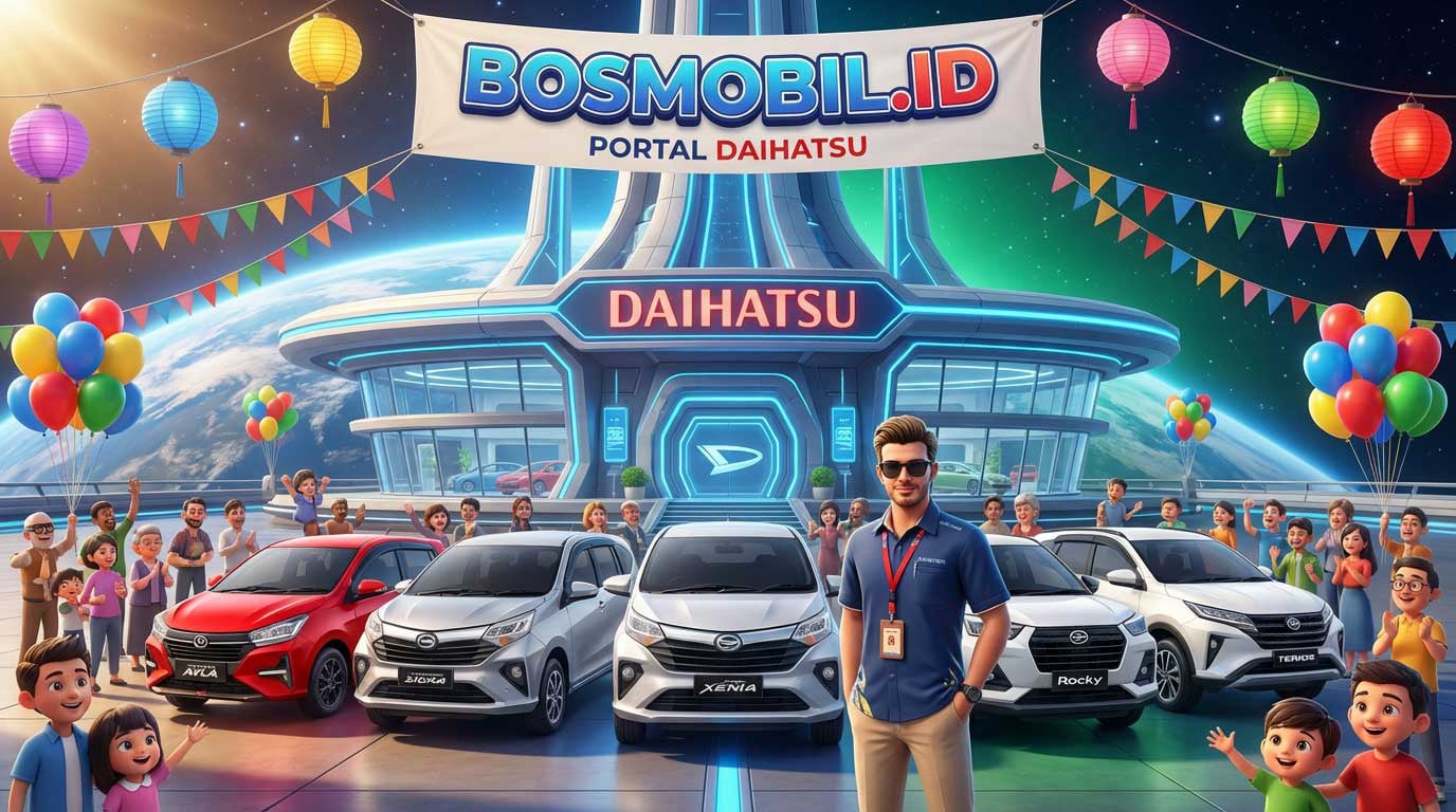 Daihatsu Kota Wisata