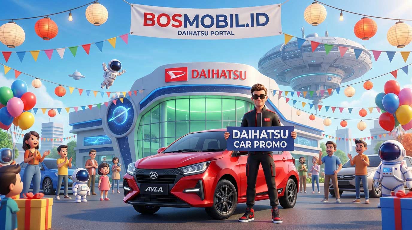 Daihatsu Kota Wisata