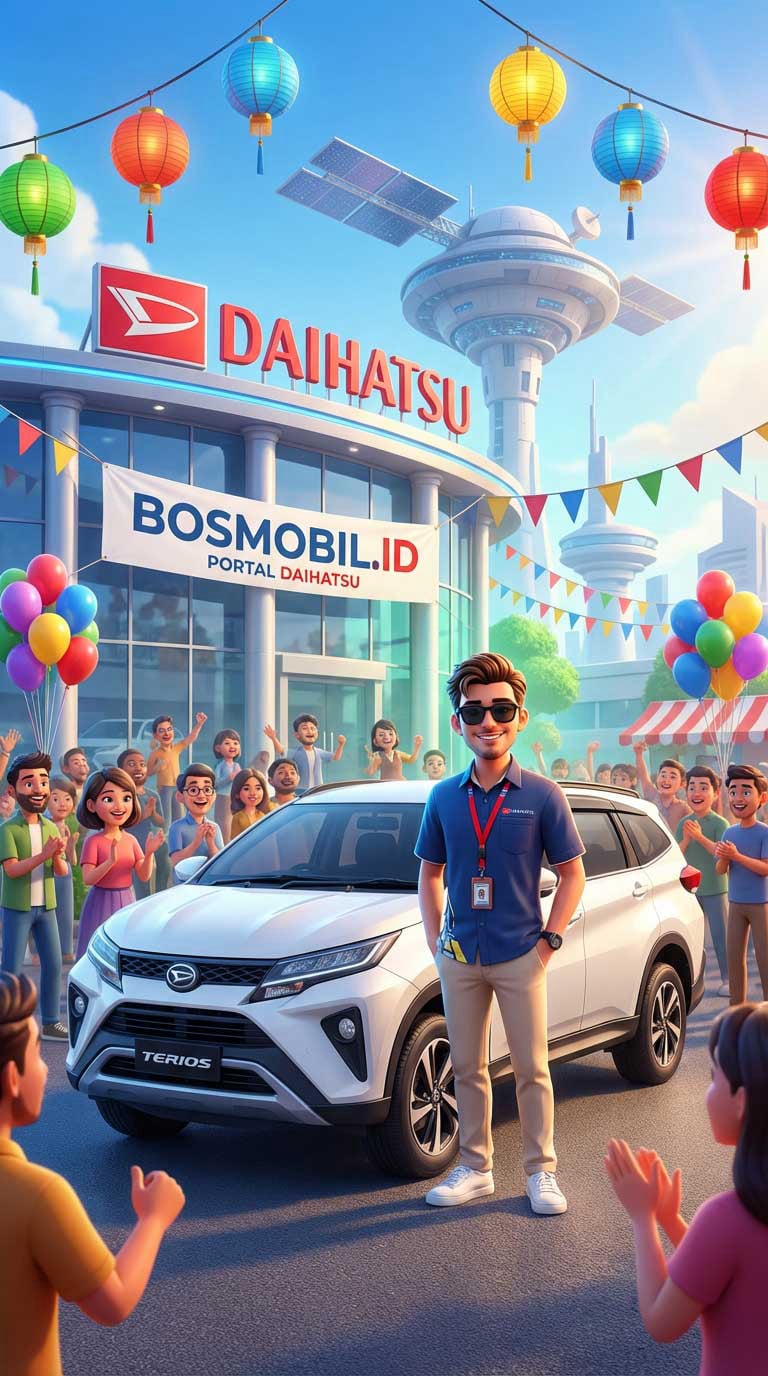 Daihatsu Kota Wisata