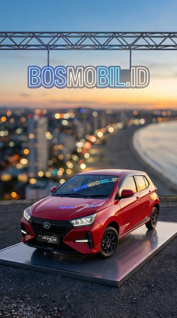 Daihatsu Kota Wisata